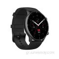 Amazfit gtr 2 smartwatch 14-ημερών διάρκεια ζωής μπαταρίας 14 ημερών